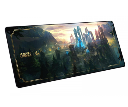 Podkładka pod mysz Logitech G840 XL League of Legends